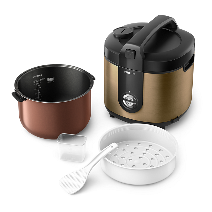 Viva Collection
Rice cooker Viva Collection
Rice cooker